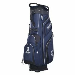 Cleveland CG Launcher Golf Cart Bag -Best Golf Clubs Shop 27178 NAVYBLACK 7fbaa209 b2f8 4197 a0d4 1b4c8f50cc76