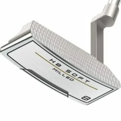 Cleveland Huntington Beach Soft Milled 8P Mens Right Hand Putter