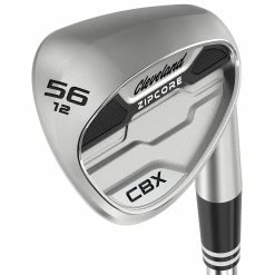 Cleveland RTX6 Zipcore Tour Satin Left Hand Mens Steel Wedge