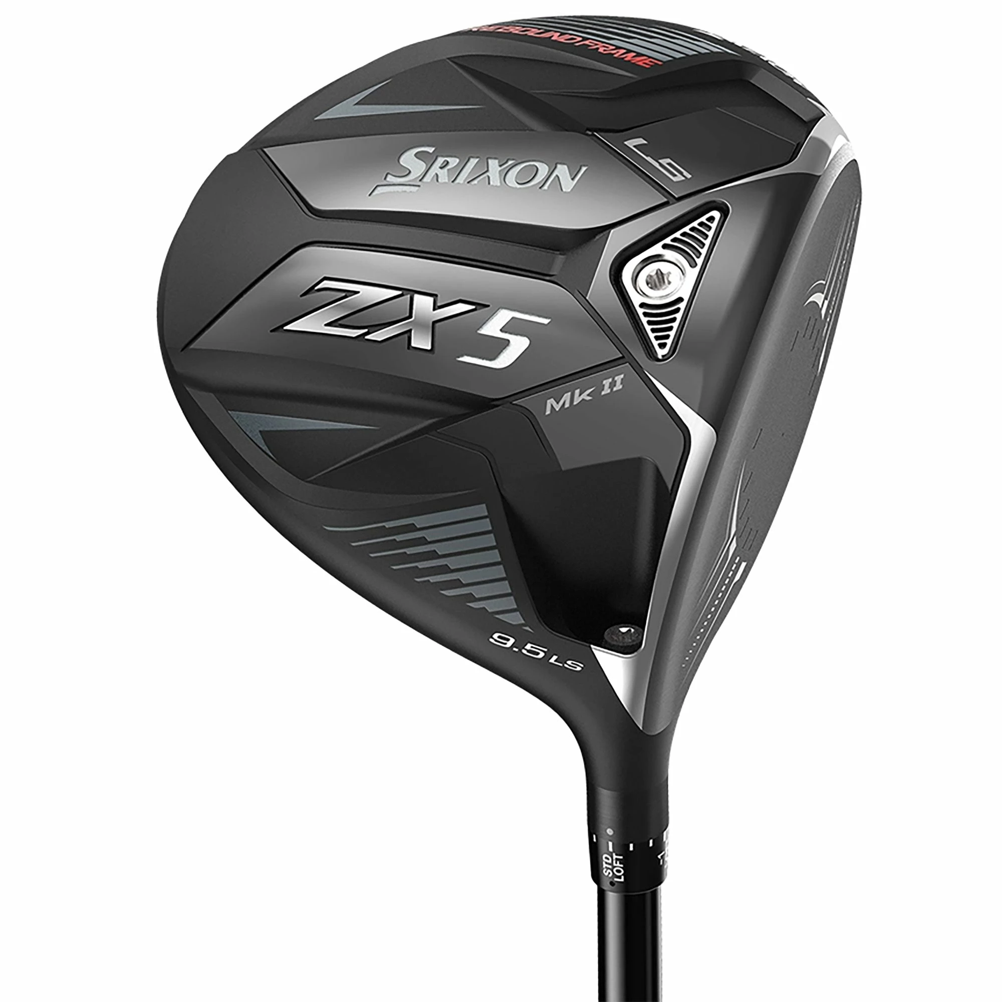 Srixon ZX5 LS MK II Right Hand Mens Driver 1 Srixon ZX5 LS MK II Right Hand Mens Driver