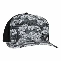 Srixon Limited Edition Hawaii Collection Mens Golf Hat -Best Golf Clubs Shop 27255 GREYFLORAL 45c6f1cf f78c 4eb2 a7d0 d6f57eb43cda