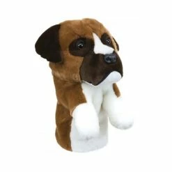 Daphne's Daphnes Animal Driver Headcover -Best Golf Clubs Shop 27270 BOXER 5808a60b 7fef 4803 a54c 3db5f6d2a66a