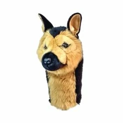 Daphne's Daphnes Animal Driver Headcover -Best Golf Clubs Shop 27270 GERMANSHEPHERD 07a58018 4f3e 40f6 be33 dc7b56a10d6a
