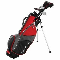 Wilson Golf Wilson Profile JGI Junior Left Hand Carry Complete Golf Set -Best Golf Clubs Shop 27369 LARGE 9cae8f0f f431 4032 bb9d 53e68aee70fa