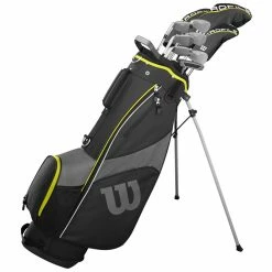 Wilson Golf Wilson Profile SGI Teen Right Hand Carry Complete Golf Set