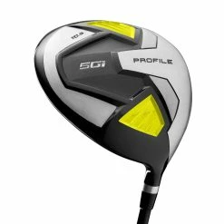 Wilson Golf Wilson Profile SGI Teen Left Hand Carry Complete Golf Set -Best Golf Clubs Shop 27372 2
