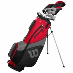 Wilson Golf Wilson Profile SGI Mens Left Hand Golf Complete Set