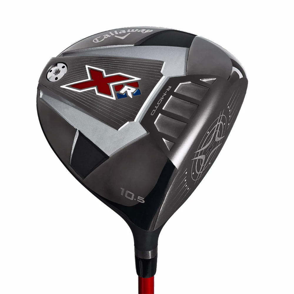 Callaway XR Graphite Right Hand Mens Complete Golf Set 2 Callaway XR Graphite Right Hand Mens Complete Golf Set - Image 2
