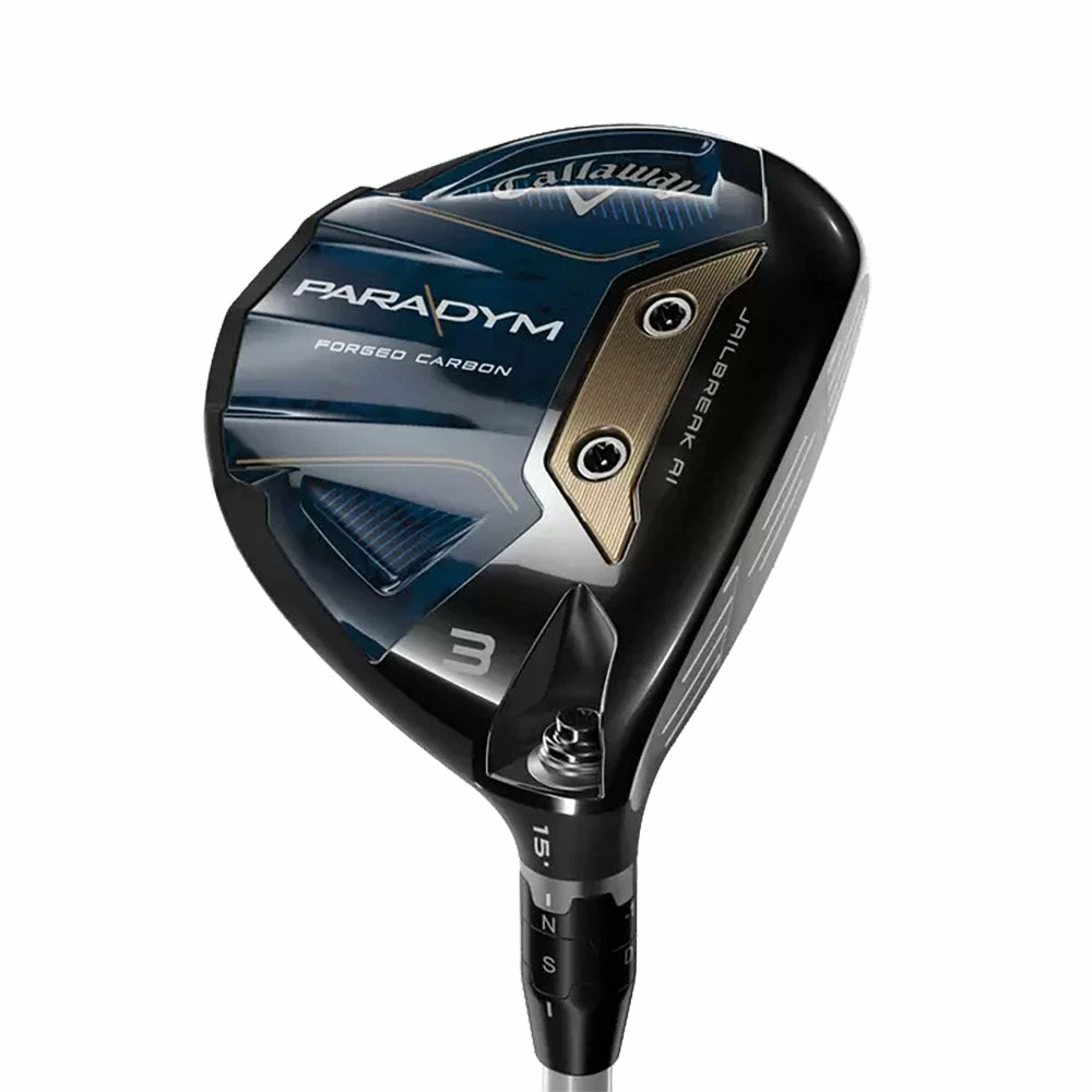 Callaway Paradym Right Hand Womens Fairway Wood 1 Callaway Paradym Right Hand Womens Fairway Wood