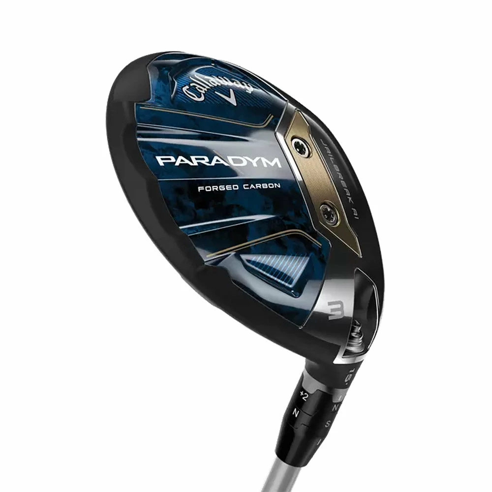 Callaway Paradym Right Hand Womens Fairway Wood 5 Callaway Paradym Right Hand Womens Fairway Wood - Image 5