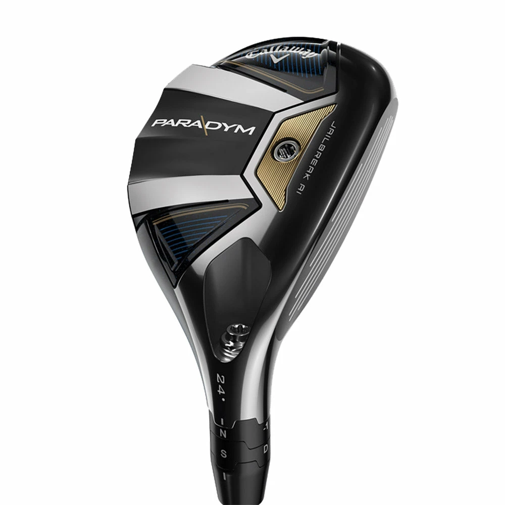 Callaway Paradym Right Hand Mens Hybrids 1 Callaway Paradym Right Hand Mens Hybrids