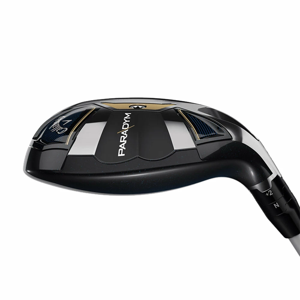 Callaway Paradym Right Hand Mens Hybrids 5 Callaway Paradym Right Hand Mens Hybrids - Image 5