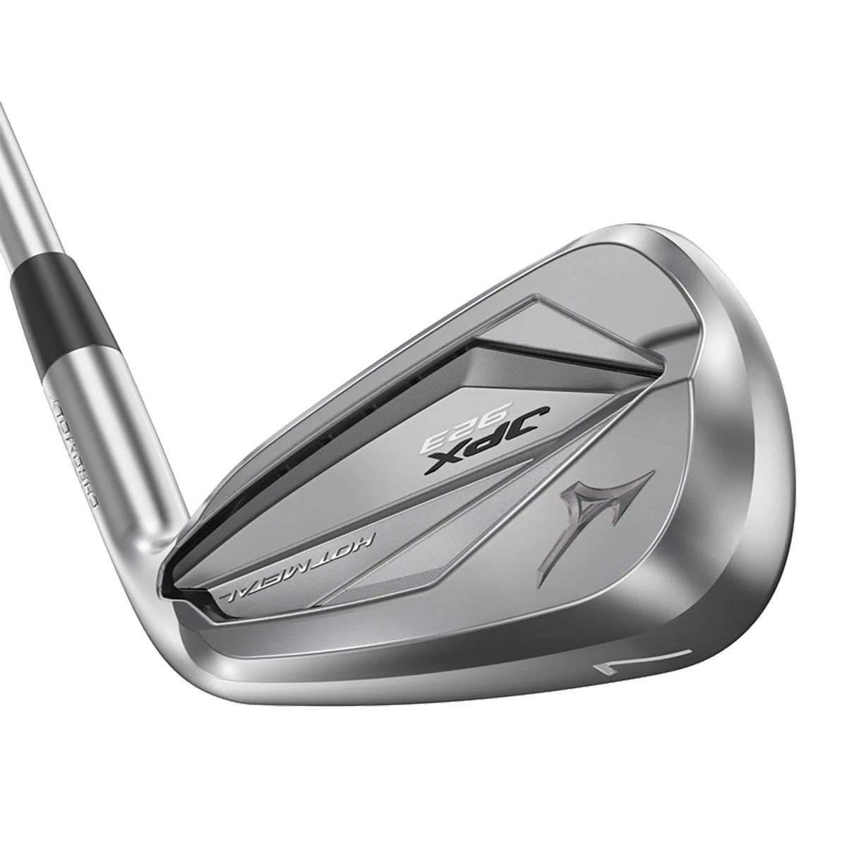 Mizuno JPX923 Hot Metal Left Hand Mens Irons 4 Mizuno JPX923 Hot Metal Left Hand Mens Irons - Image 4