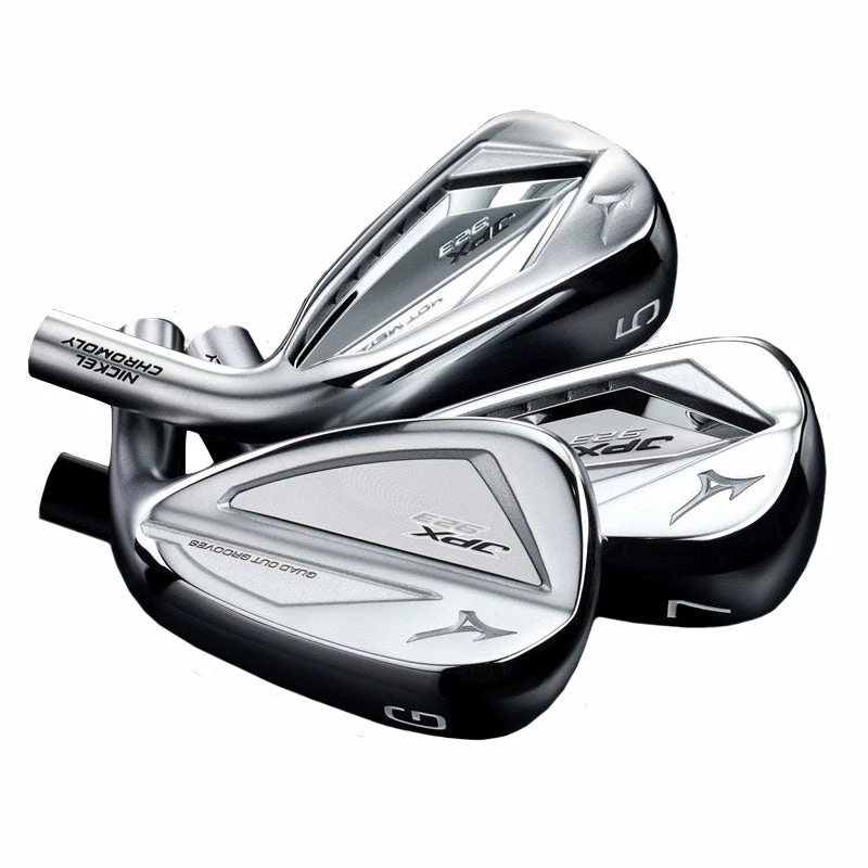 Mizuno JPX923 Hot Metal Left Hand Mens Irons 5 Mizuno JPX923 Hot Metal Left Hand Mens Irons - Image 5