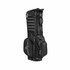 Mizuno Tour 14-Way Staff Golf Stand Bag -Best Golf Clubs Shop 27528 BLACK 2 cdf55b4f 9bc1 4bb0 b479 5a58ae98b312