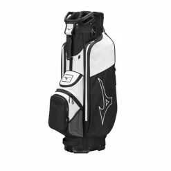 Mizuno LW-C Golf Cart Bag 17 Mizuno LW-C Golf Cart Bag -Best Golf Clubs Shop 27529 BLACKWHITE