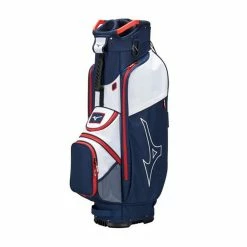 Mizuno LW-C Golf Cart Bag 21 Mizuno LW-C Golf Cart Bag -Best Golf Clubs Shop 27529 NAVYRED