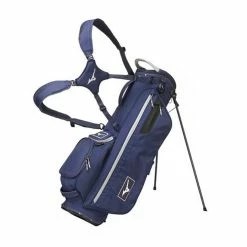 Mizuno BR-D3 Golf Stand Bag -Best Golf Clubs Shop 27530 NAVYLIGHTGREY