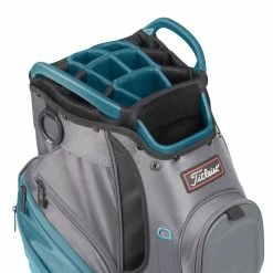 Titleist Cart 15 Golf Bag -Best Golf Clubs Shop 27589 GRPHRFBLLAGN 2