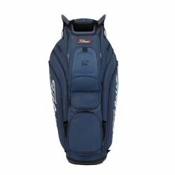 Titleist Cart 15 Golf Bag -Best Golf Clubs Shop 27589 NAVY 2