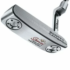 Titleist Scotty Cameron Special Select Newport Putter