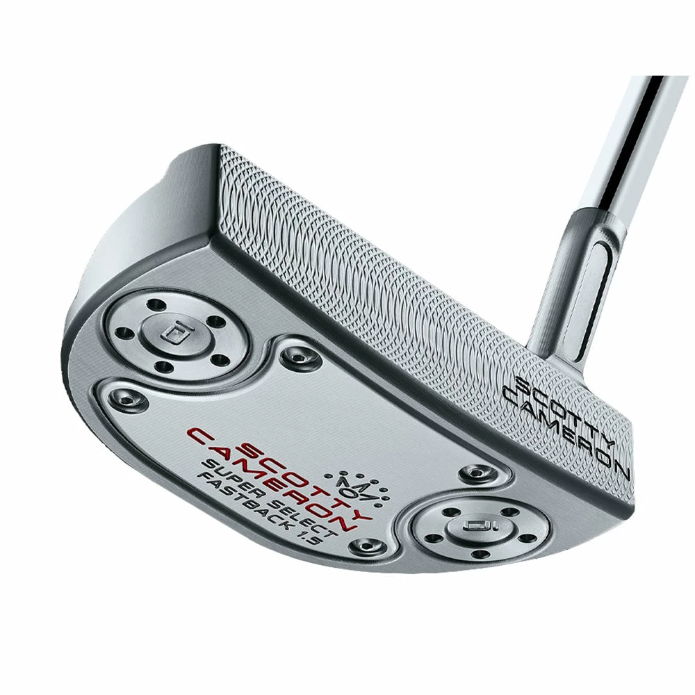 Titleist Scotty Cameron Special Select Fastback 1.5 Putter 1 Titleist Scotty Cameron Special Select Fastback 1.5 Putter