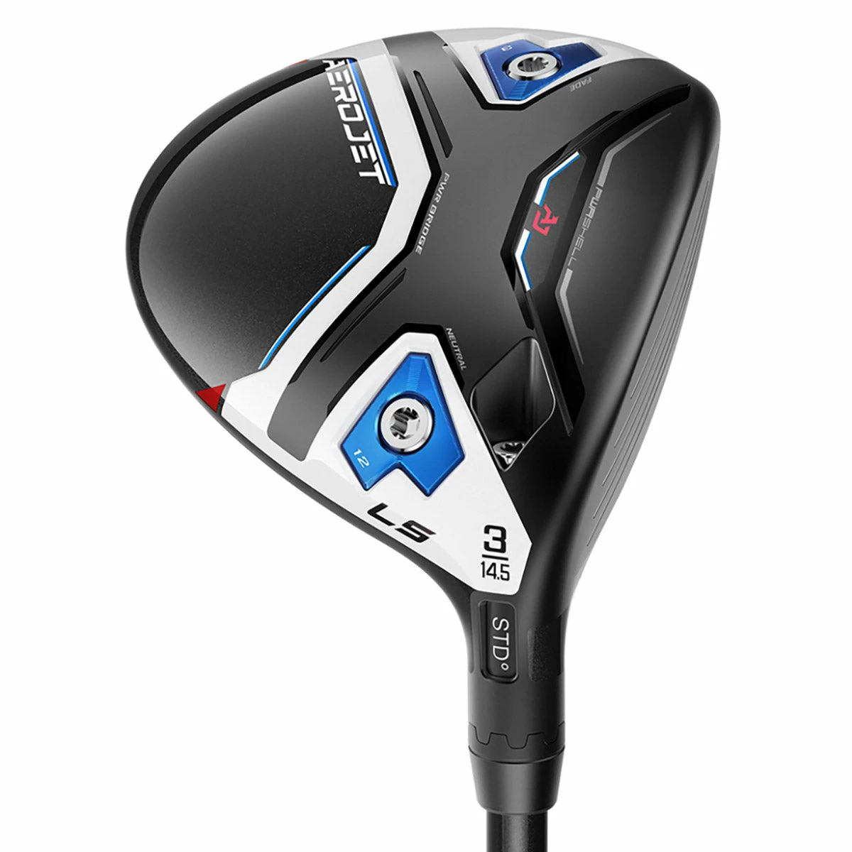 Cobra AEROJET LS Right Hand Mens Fairway Wood 1 Cobra AEROJET LS Right Hand Mens Fairway Wood