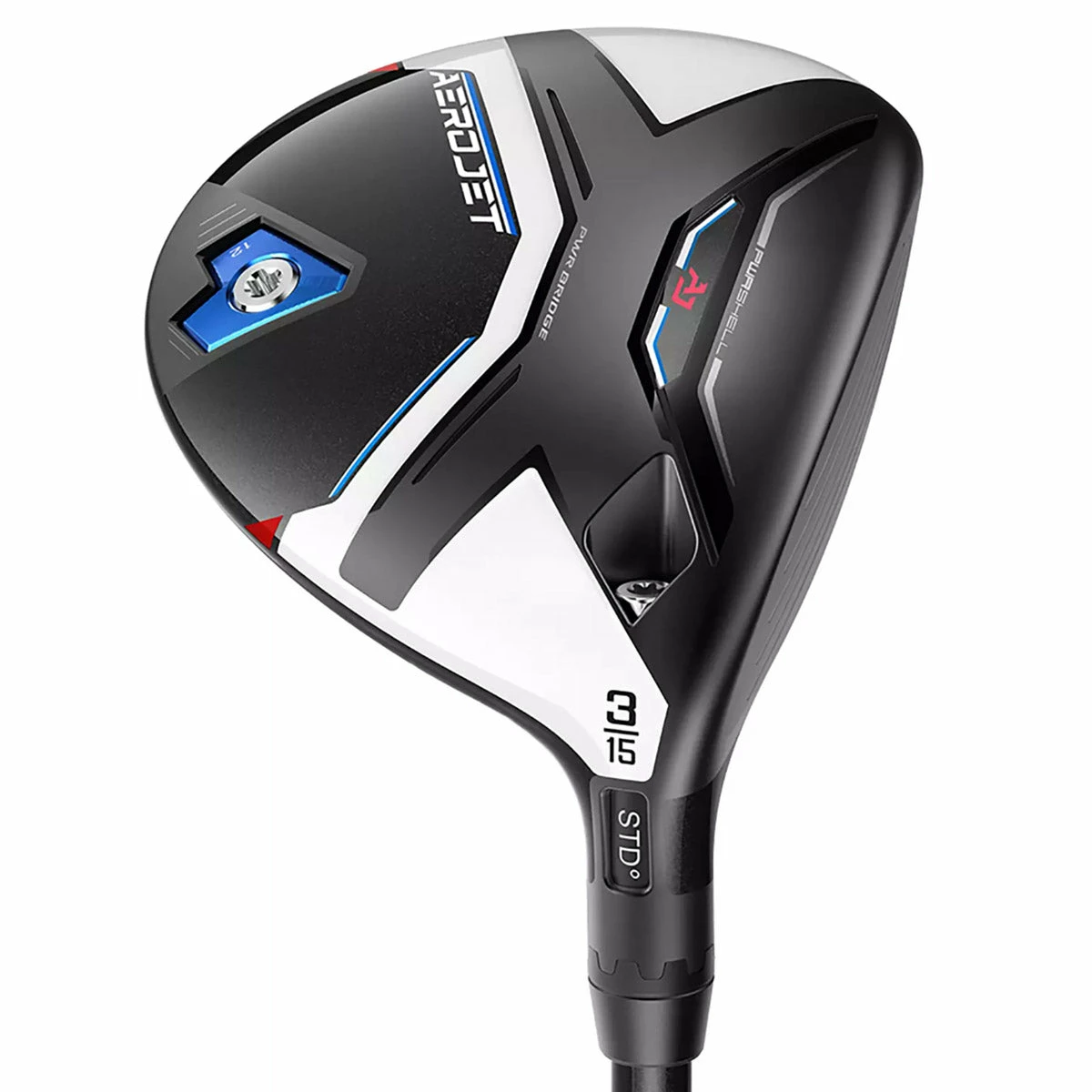 Cobra AEROJET Right Hand Mens Fairway Wood 1 Cobra AEROJET Right Hand Mens Fairway Wood