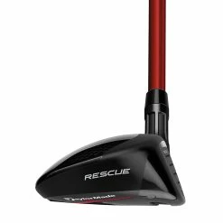 Taylor Made TaylorMade Stealth 2 HD Right Hand Mens Rescue Hybrid -Best Golf Clubs Shop 27788 3