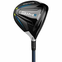 Taylor Made TaylorMade SIM2 Max Right Hand Mens Fairway Wood