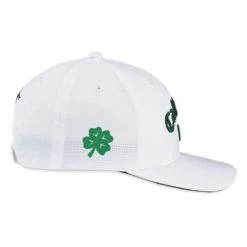 Callaway Performance Pro St. Paddys Mens Hat -Best Golf Clubs Shop 27976 WHITEGREEN 2
