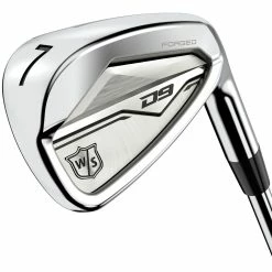 Wilson Golf Wilson D9 Forged Steel 5-PW Irons