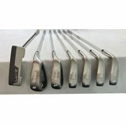 Wilson Golf Used Wilson Luxe Womens Right Hand Complete Golf Set 30660 -Best Golf Clubs Shop 30660 3 e085c53b 96cd 4aad a72f 33fb86b914a5