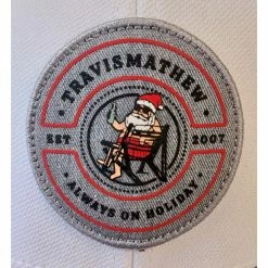 TravisMathew Holiday Szn Mens Hat -Best Golf Clubs Shop 30712 WHITE1WHT 2 05dd6ad4 bbff 463f a4b8 0b31763a40e4