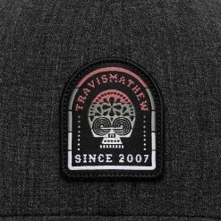 TravisMathew Daylight Hours Mens Snapback Golf Hat -Best Golf Clubs Shop 31053 HTHRIRON0HFI 2 290cab69 cdec 4b86 811c bc221ba04e21