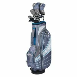 Callaway Solaire 8-Piece RIght Hand Womens Golf Set -Best Golf Clubs Shop 406484008207 NIAGARABLUE d78b0107 5f90 49dd b856 b350b69487b6