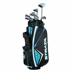 Callaway Strata Plus 14 Piece Right Hand Womens Golf Set
