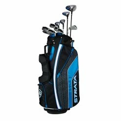 Callaway Strata Ultimate 16 Piece Mens Right Hand Golf Set