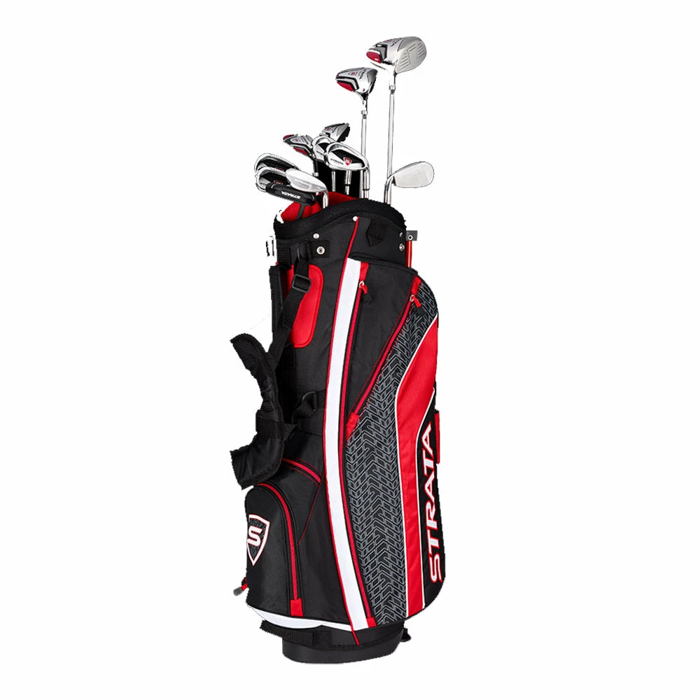 Callaway Strata Tour 16 Piece Mens Right Hand Golf Set 1 Callaway Strata Tour 16 Piece Mens Right Hand Golf Set