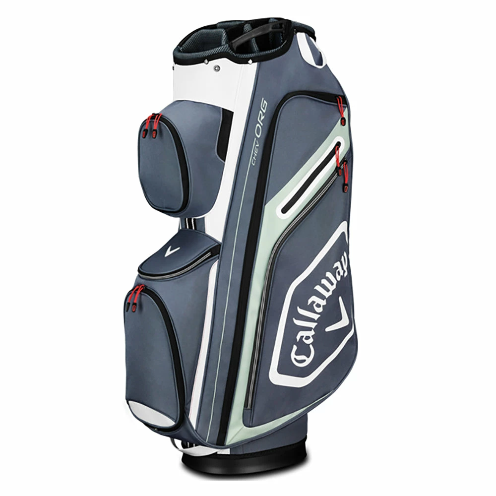 Callaway Chev Org Golf Cart Bag 2 Callaway Chev Org Golf Cart Bag - Image 2