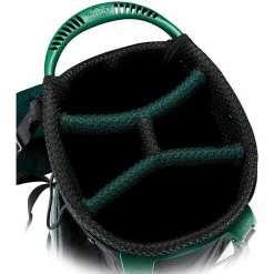 Callaway Hyper Lite 3 Double Strap Stand Bag -Best Golf Clubs Shop 5119096 100GRNBLKWHT 1 c3d82be0 b8ef 4de4 95fd 15168816745f