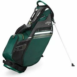 Callaway Hyper Lite 3 Double Strap Stand Bag -Best Golf Clubs Shop 5119096 100GRNBLKWHT 67725095 b82d 48ef 88da 2f2ec6c84bd4