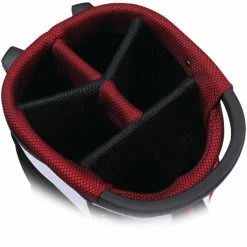 Callaway Hyper Lite 3 Double Strap Stand Bag -Best Golf Clubs Shop 5119096 343NVYREDWHT 1 ddc84fce a08e 40f9 91b7 824627746d40