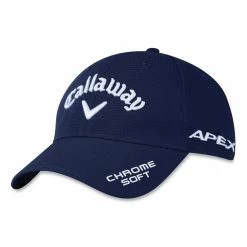 Callaway Tour Authentic Performance Pro Mens Hat -Best Golf Clubs Shop 5219001 NAVY