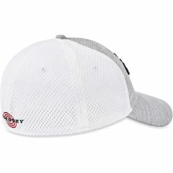 Callaway Mesh Fitted Mens Hat -Best Golf Clubs Shop 5219023 GRYWHTBLK 1 32f4a831 7202 4fca bc6a e7440aaad2d9
