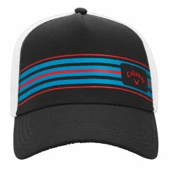 Callaway Stitch Magnetic Adjustable Mens Hat -Best Golf Clubs Shop 5219083 CHARCOAL 2