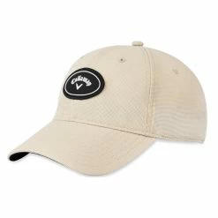 Callaway Stretch Fitted Hat -Best Golf Clubs Shop 5219089 KHAKI