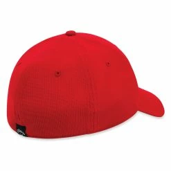 Callaway Stretch Fitted Hat -Best Golf Clubs Shop 5219089 RED 1