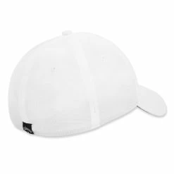Callaway Stretch Fitted Hat -Best Golf Clubs Shop 5219089 WHITE 1