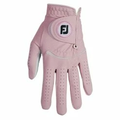 FootJoy Spectrum Womens Golf Glove -Best Golf Clubs Shop 85005 PINK a55947dc 66d0 4e2b 8bc8 23e02df724d9
